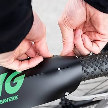Amazon | Ass Savers - Win Wing Gravel - グラベルバイク用リア