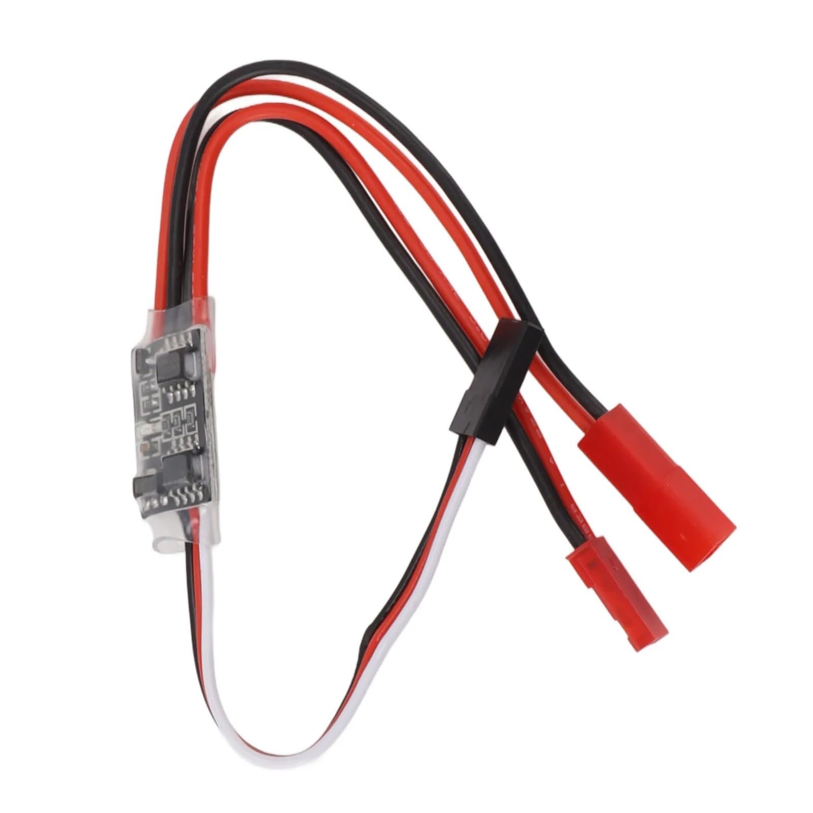 Per L'interruttore Elettronico Telecomando 3-30V 20A Pompa Dell'acqua Ad Alta Tensione Segnale PWM Aggiornamenti RC Parti Di Ricambio Modificate ESC RC
