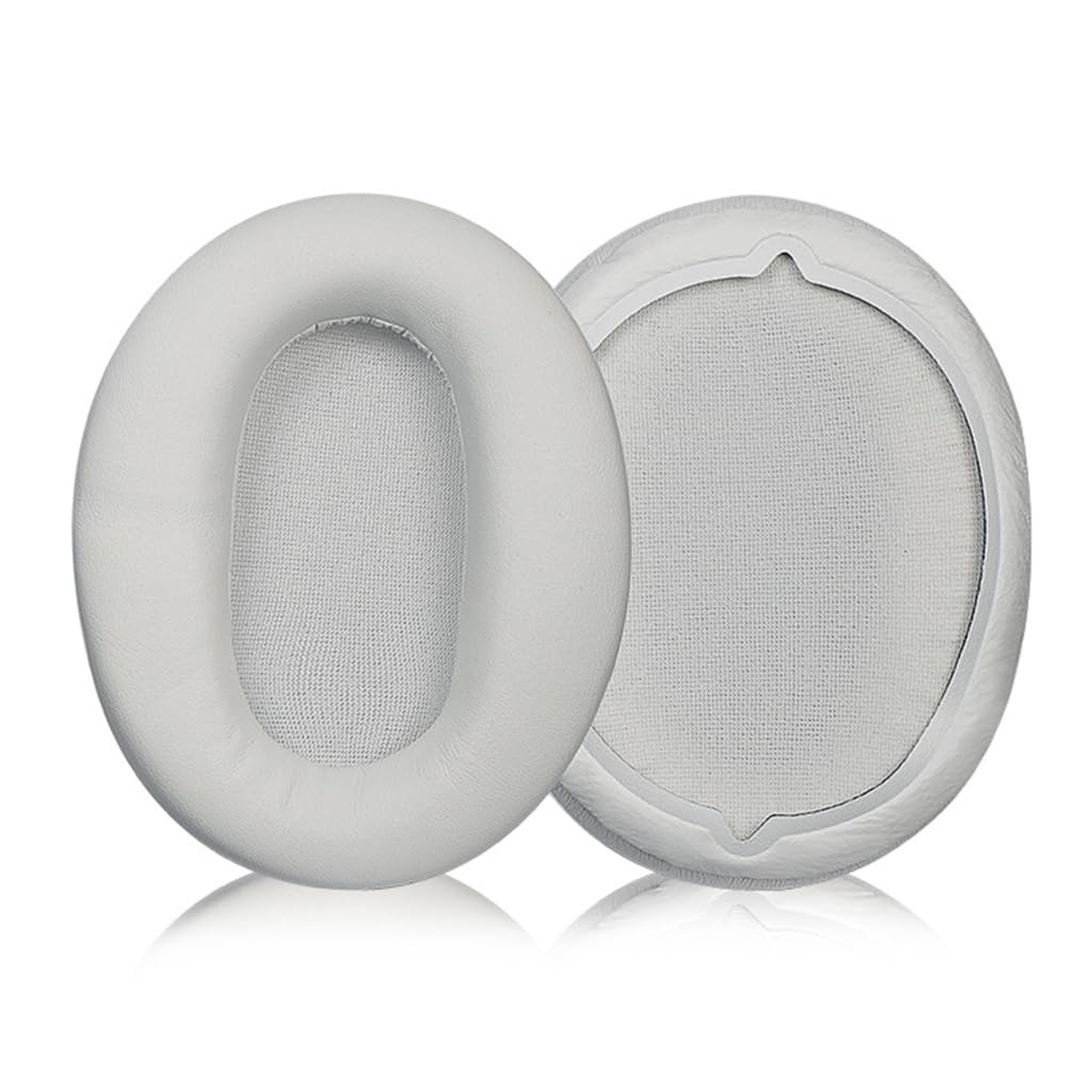 Elnwnnkc Protein Ear for WH-CH710N Headphone Sleeves Earmuff Easily Replaced Ear Headphone Sleeves Cover