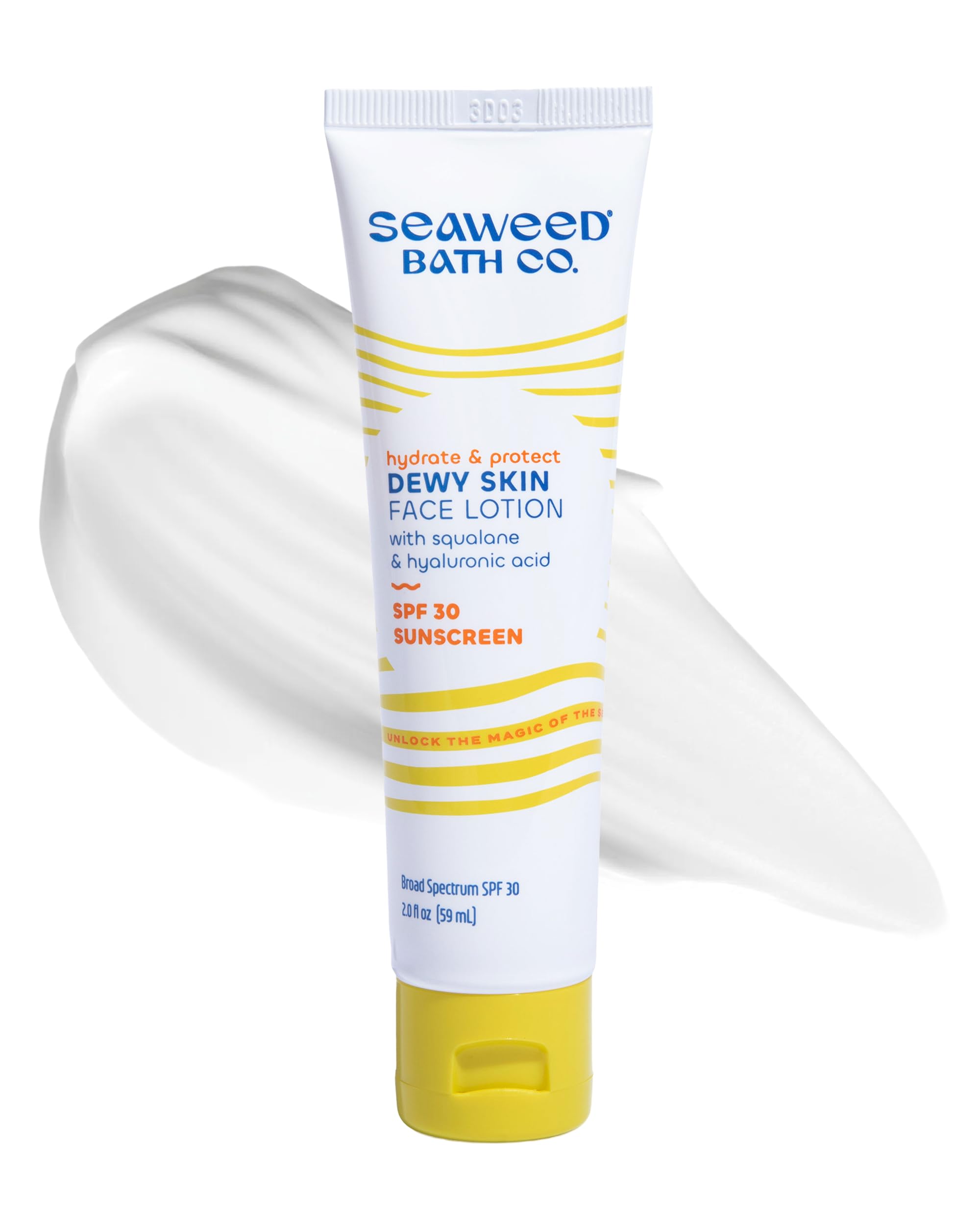 Amazon.com: Seaweed Bath Co. Hydrate & Protect Dewy Skin Face