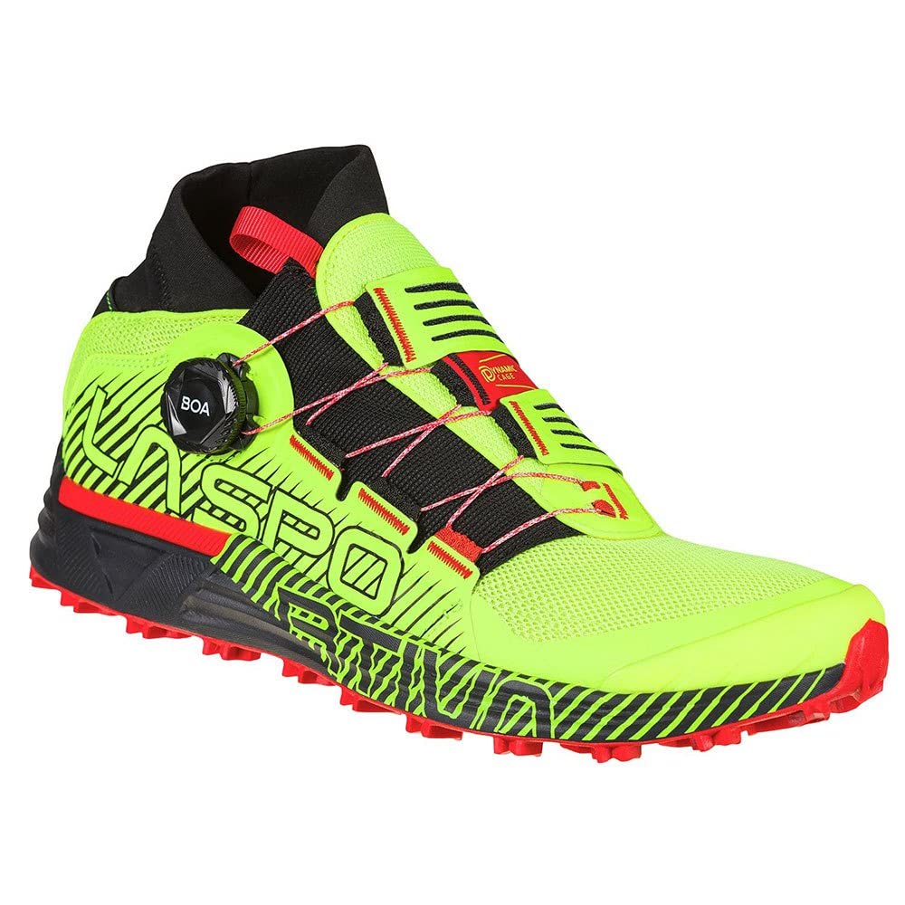 La Sportiva Cyklon Woman Hibiscus/Malibu Blue