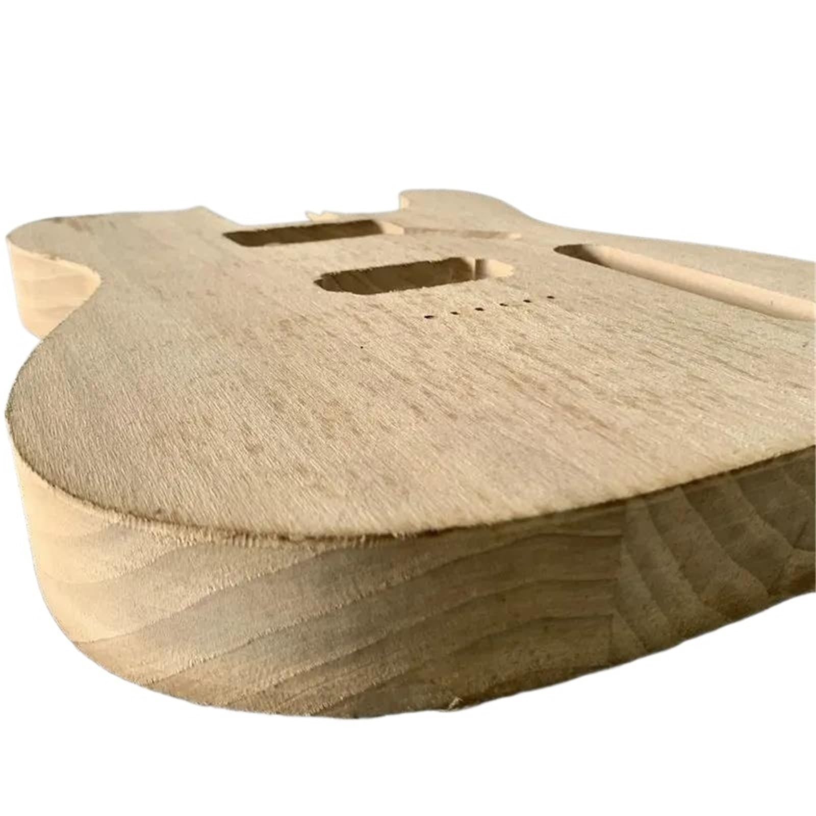 Fai da te Corpo Della Chitarra Durevole Corpo Di Chitarra Elettrica Classica Per Principianti Ed Adulti