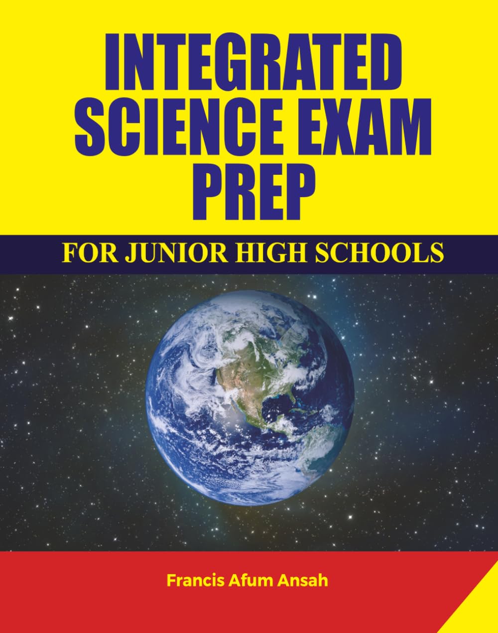 Integrated Science Exam Prep for Junior High Schools