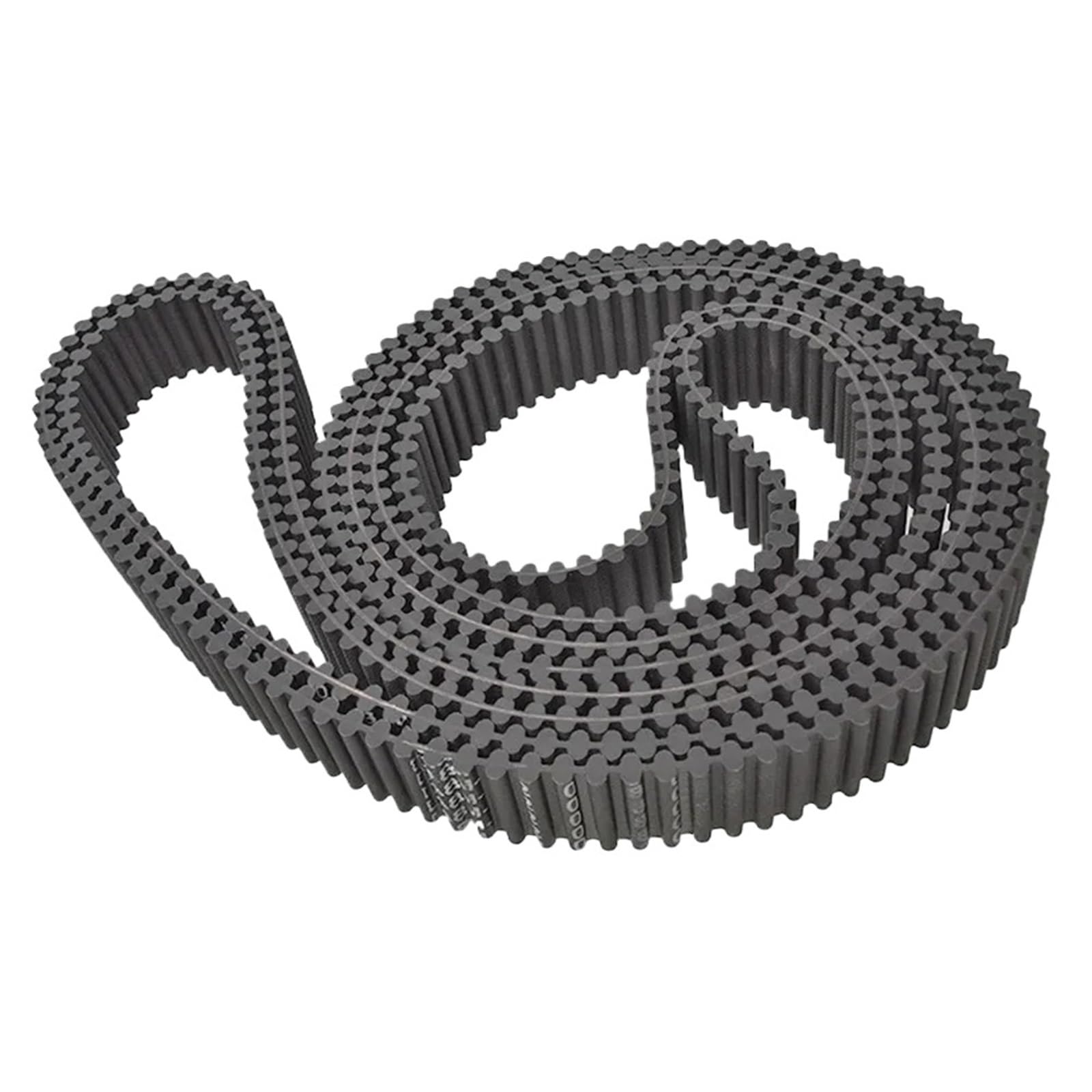 Courroie synchrone dentée double face DA8M de 20mm, haute résistance et alignement précis - 5