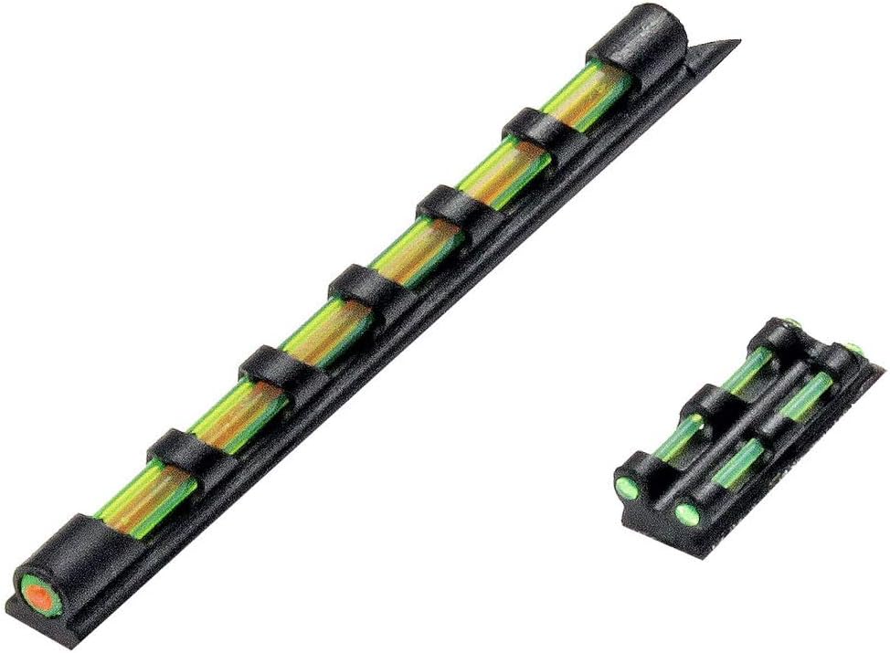 TRUGLO Strut Stopper Xtreme Combo with Gobble Dot Universal Dual Color Turkey Sight