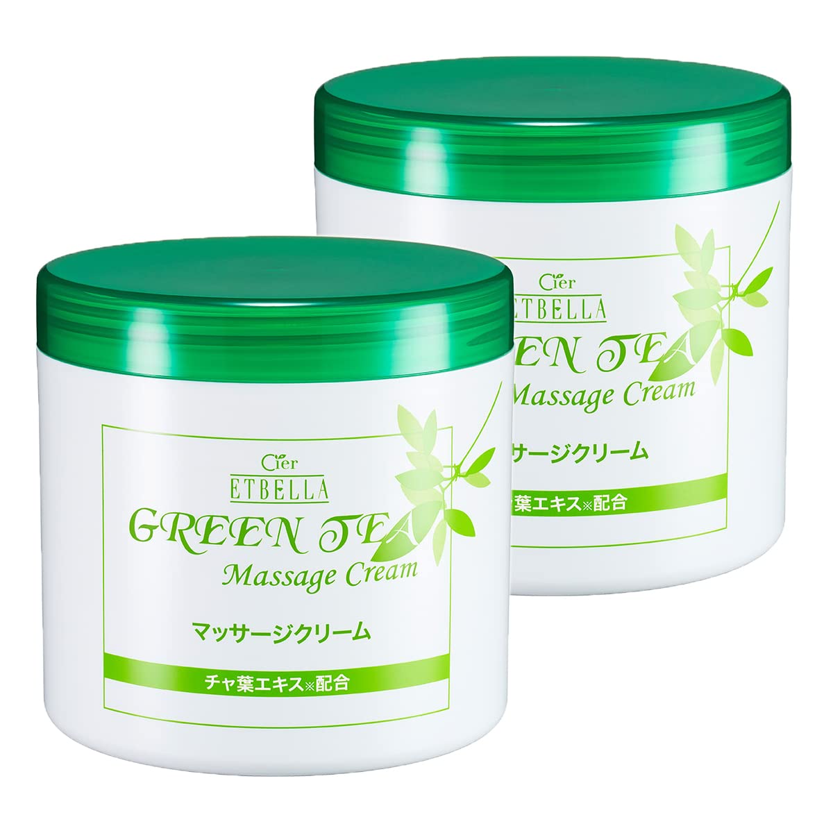緑茶マッサージクリーム 緑茶マッサージクリーム450g【業務用】の卸・通販 | ビューティガレージ
