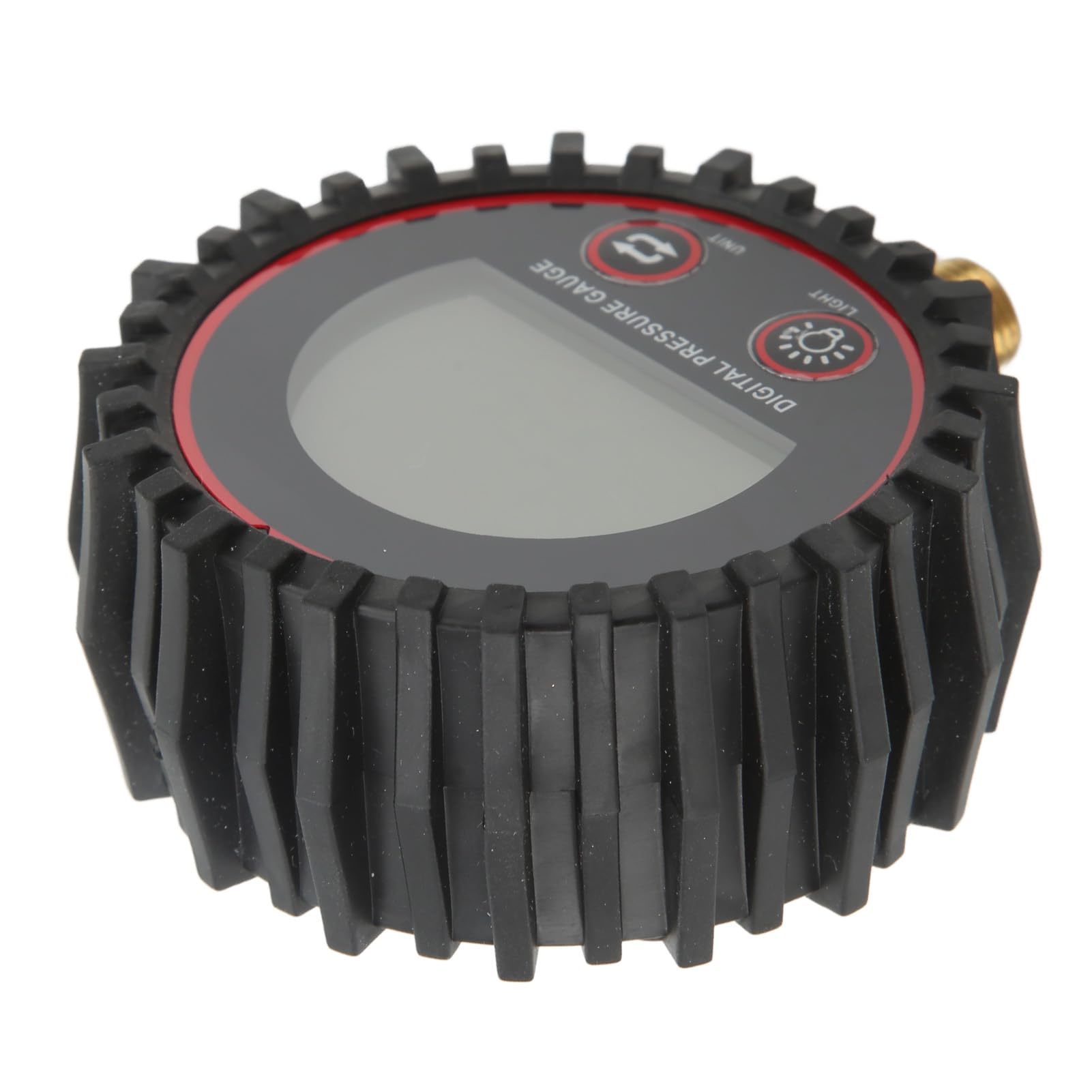 Manometro Digitale per Pneumatici, 3-255PSI Manometro Pressione Pneumatici, Filettatura M11x1 Pressione Aria per Auto Camion Motociclette Sentieri SUV