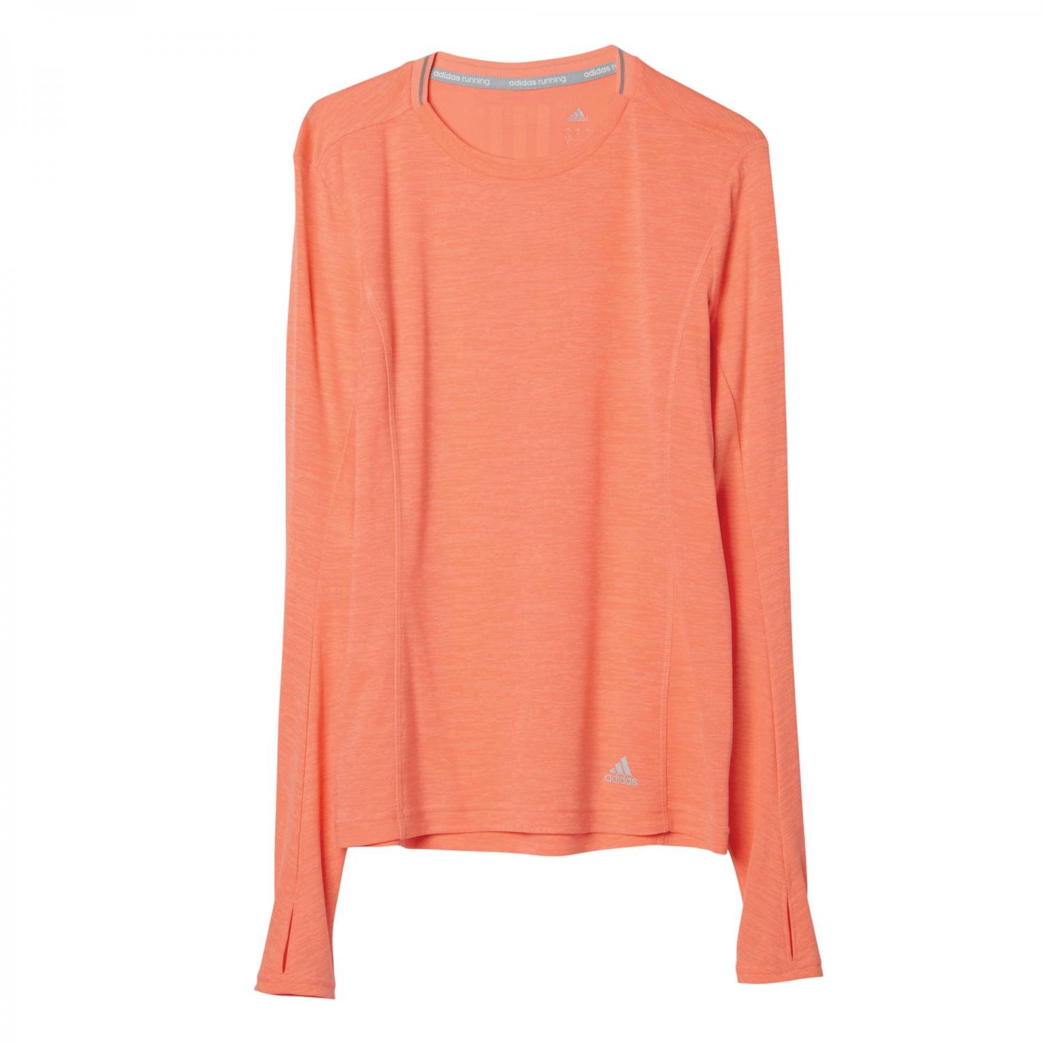 Adidas SN L-s W, Maglietta Donna