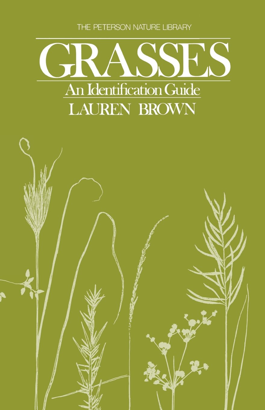 Grasses: An Identification Guide (Sponsored by the Roger Tory Peterson Institute)