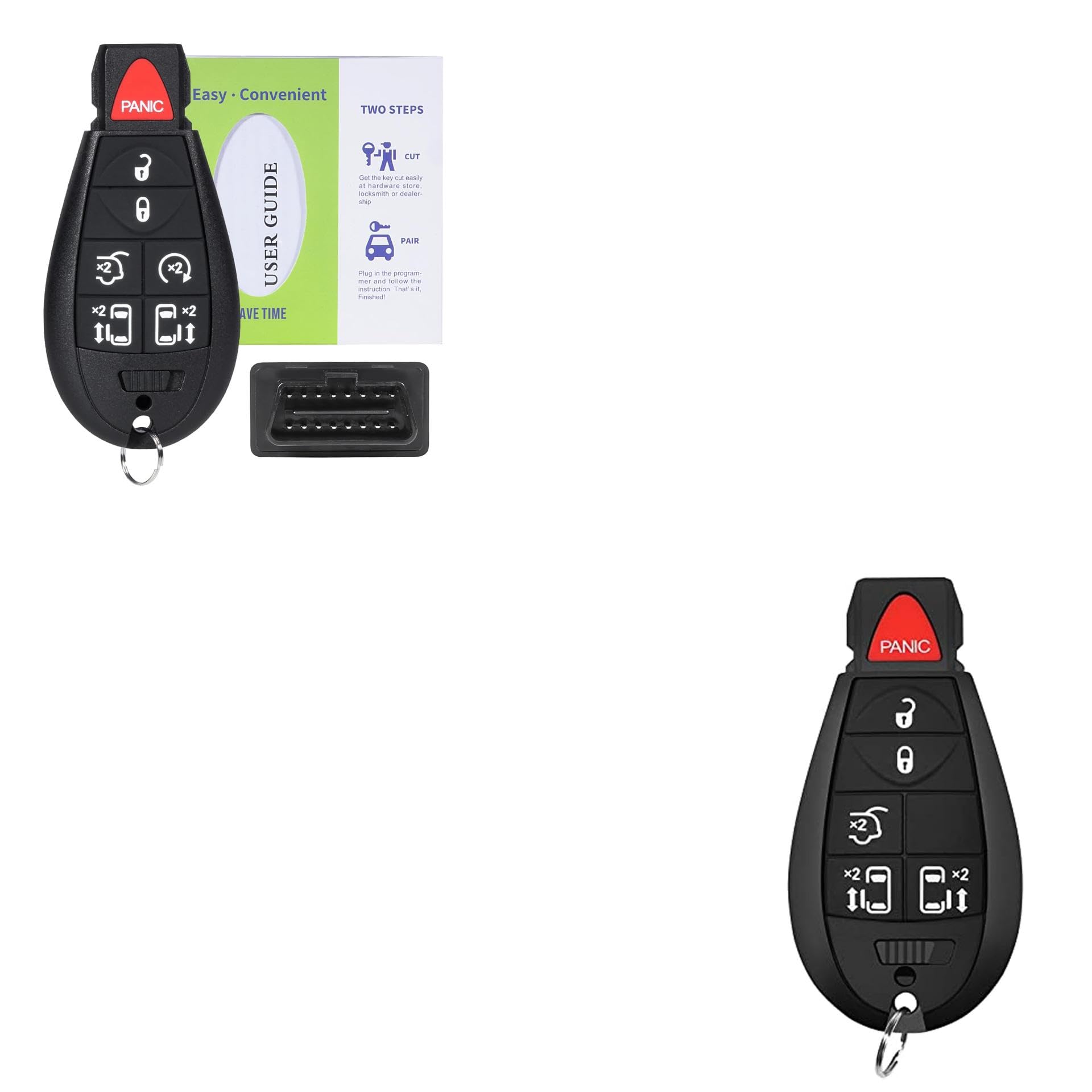 Elite Series - Ultimate Keyless Entry and Control!