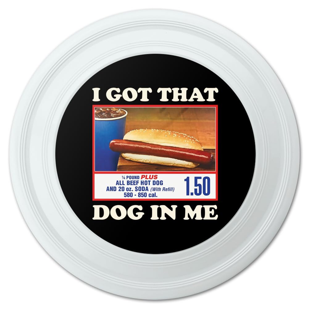 GRAPHICS & MORE I Got That Dog In Me Novelty 9