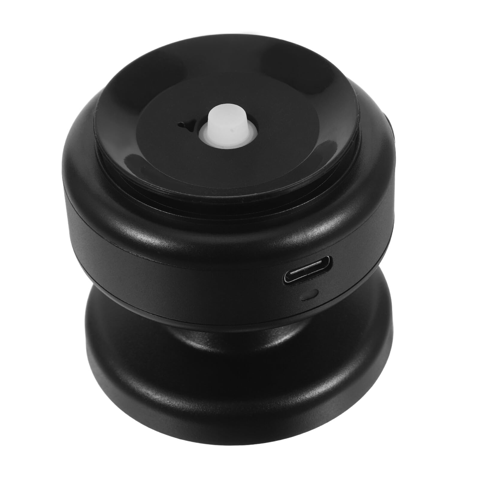 Ciieeo Supporto Telefono Auto Ventosa Supporto Auto Magnetico per Smartphone Dock con Multi-angolo Compatibile con Vari Dispositivi Materiale Plastico Resistente