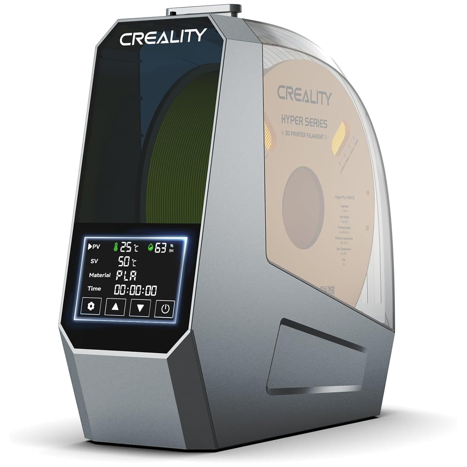 Amazon.com: Creality Official Space Pi Filament Dryer, 360