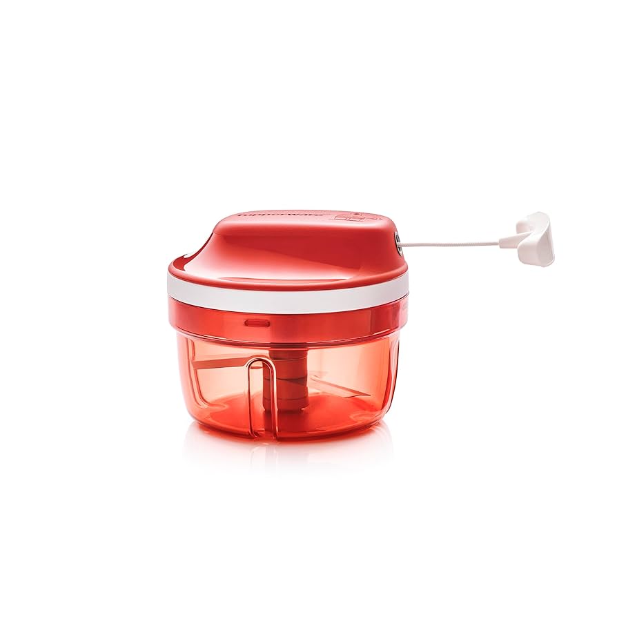Amazon.com: Tupperware SuperSonic Chopper Compact: Home