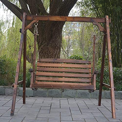 AsdchZen Columpio De Patio Porche Banco