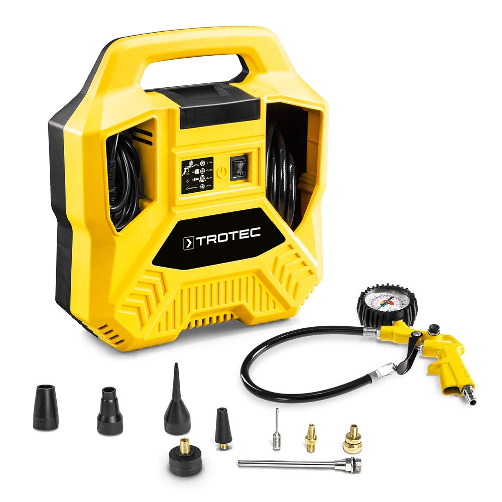 Kompresor TROTEC PCPS 10-1100