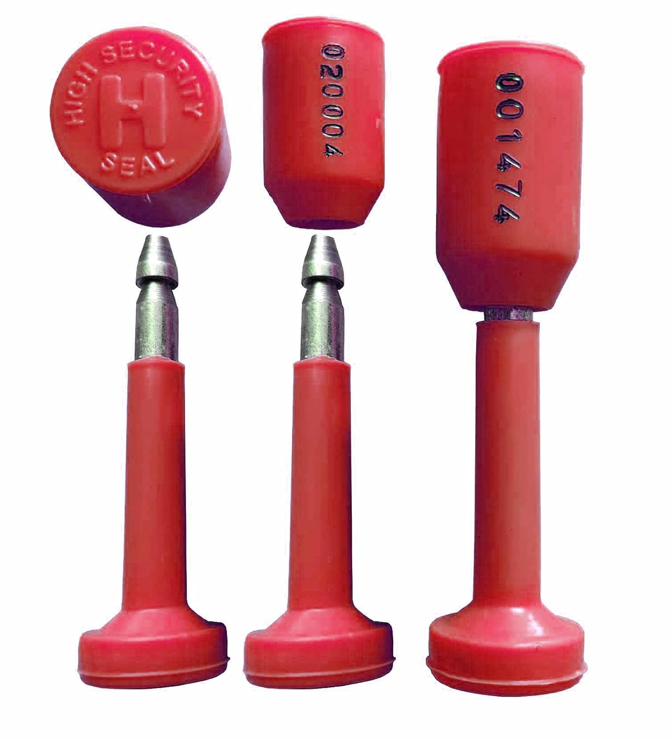 RAIBEX® Container Seal 50 PCS Container Seal OTL Container Security