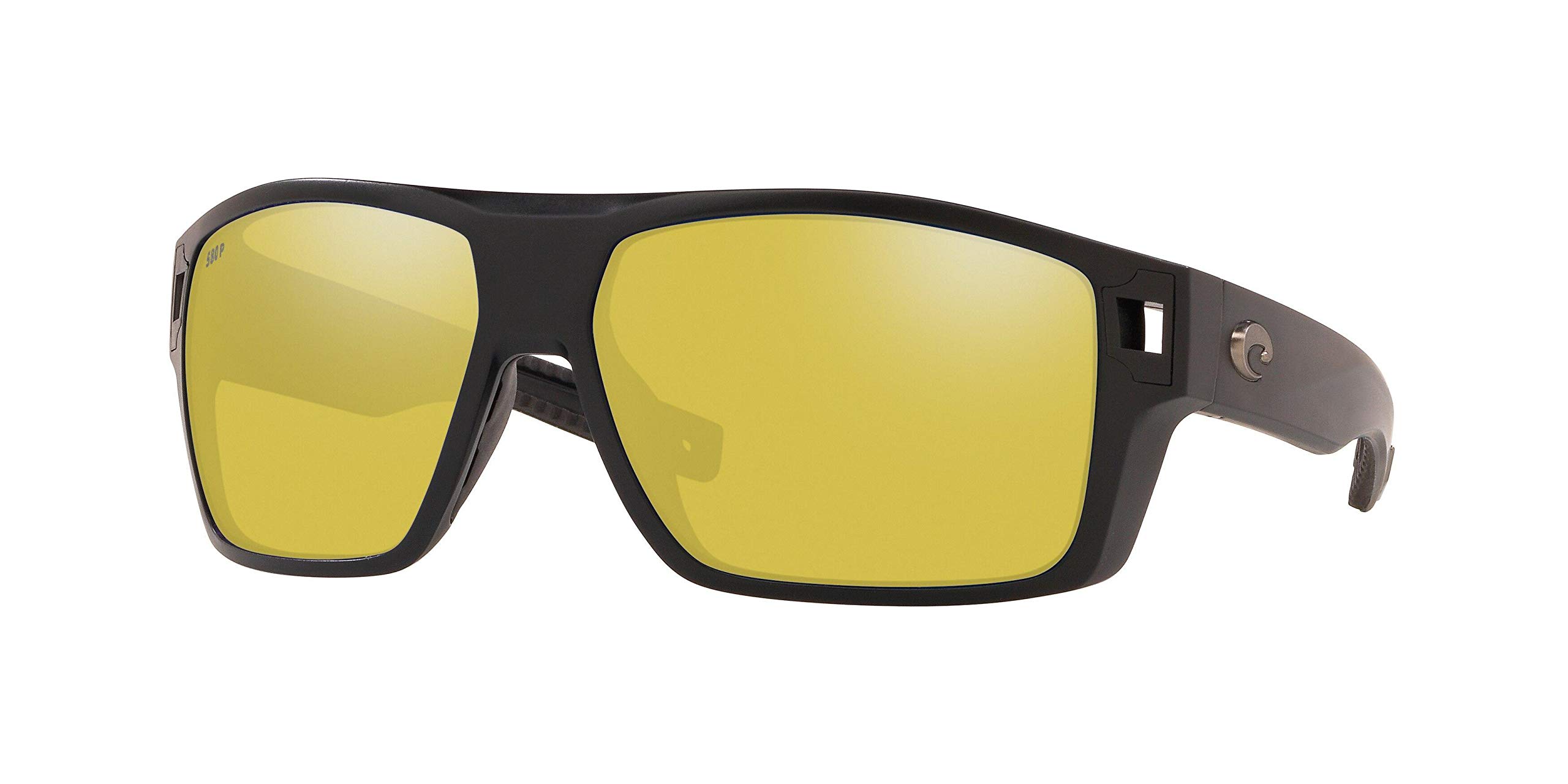 HDO Sport Bundle: Costa Men's Diego Sunglasses & Cleaning Kit