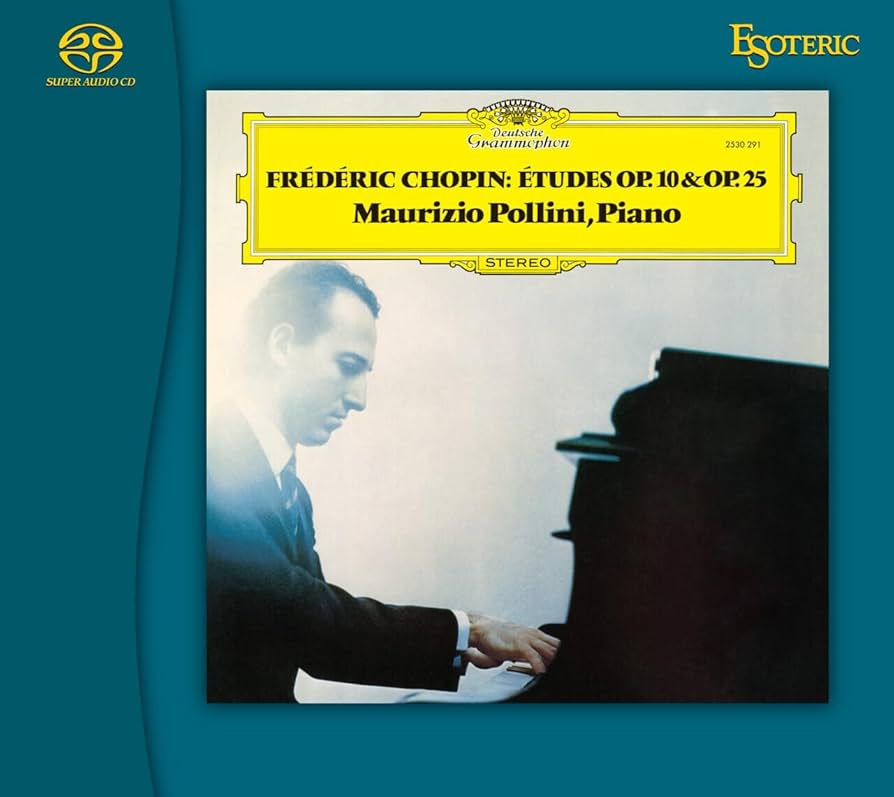 15枚セット【ポリーニ】ピアノ CD まとめ売り ショパン・ベートーヴェン・他 Amazon.co.jp: Maurizio Pollini: Chopin: ミュージック
