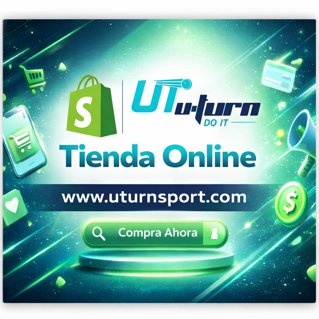 Porta Scarpe Clip-On Genesis U-Turn Sport