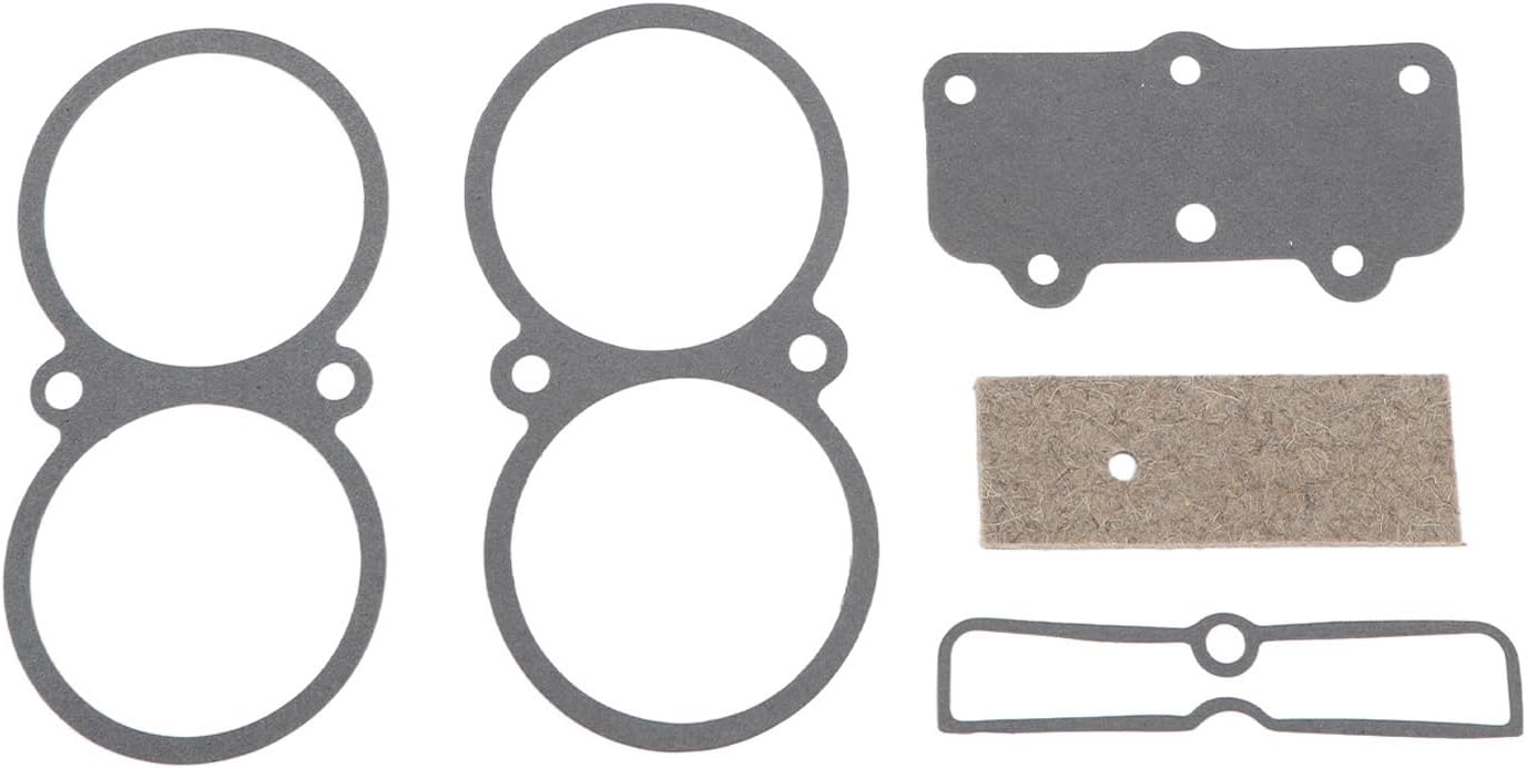 30PCS Overhaul Repair Rebuild Kit with Gasket for OLDER SEARS VT AIR COMPRESSOR PUMPS 2Z499 2Z630 HOKVT12CAH
