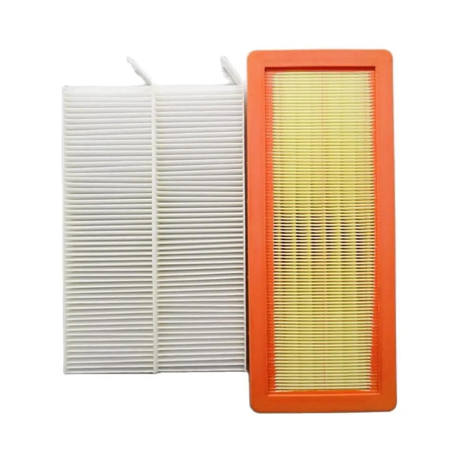 Bertdcx One Color Car Parts Car Air Conditioning Filter For Peugeot 3008 1.6L 2012 Air Filter And Cabin Filter Set