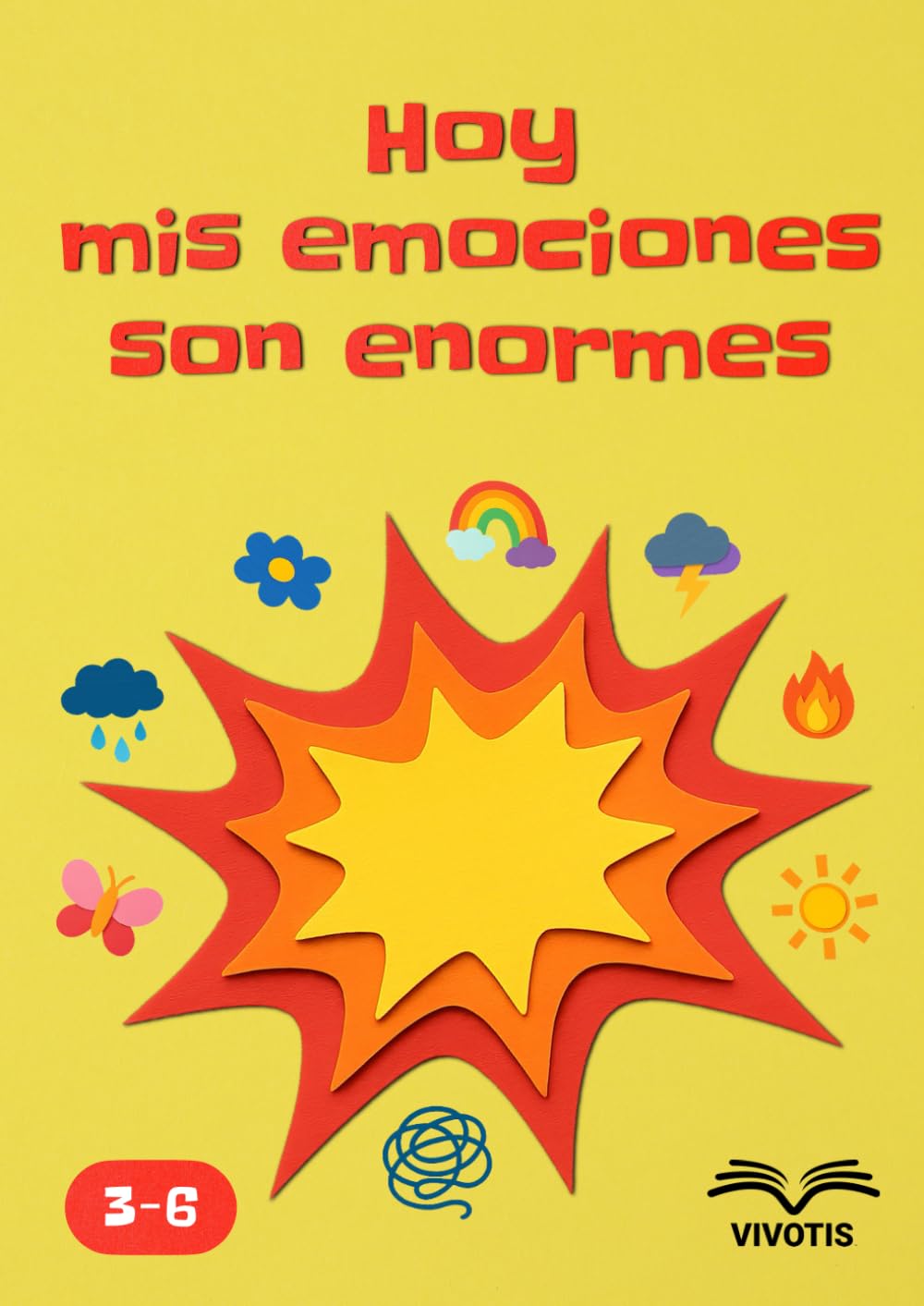 Hoy mis emociones son enormes: Acoger las emociones – entender lo que vive dentro de uno