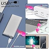 Tinnitus Infrarot Ohrstöpsel, 650 nm...