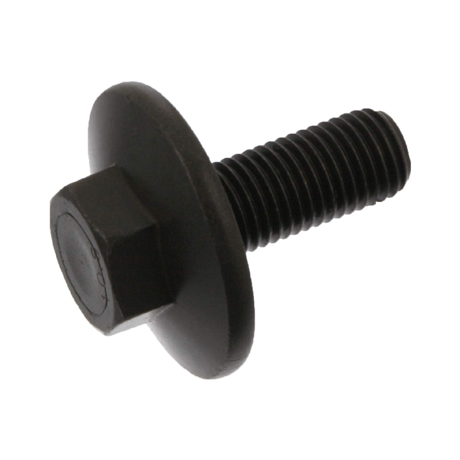 Crankshaft Pulley Bolt fits FORD FUSION 1.6 02 to 09 1007596 96MM6K134AB 1057134