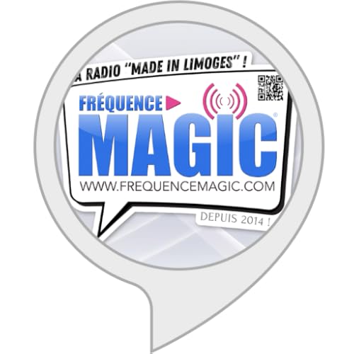 FREQUENCE MAGIC, LA WEBRADIO
