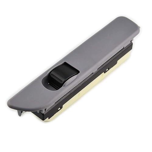 Interruptor de control de potencia de ventana eléctrica del lado del pasajero del coche 24 V reemplazar # MK387783 Fuso Truck