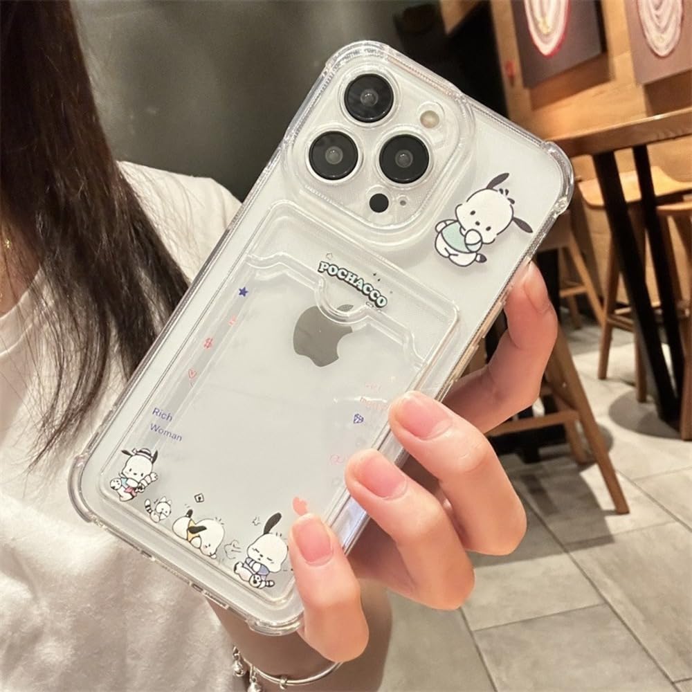 Amazon.co.jp: CASETK iPhone 16 Pro Max用 ケース ポチャッコ