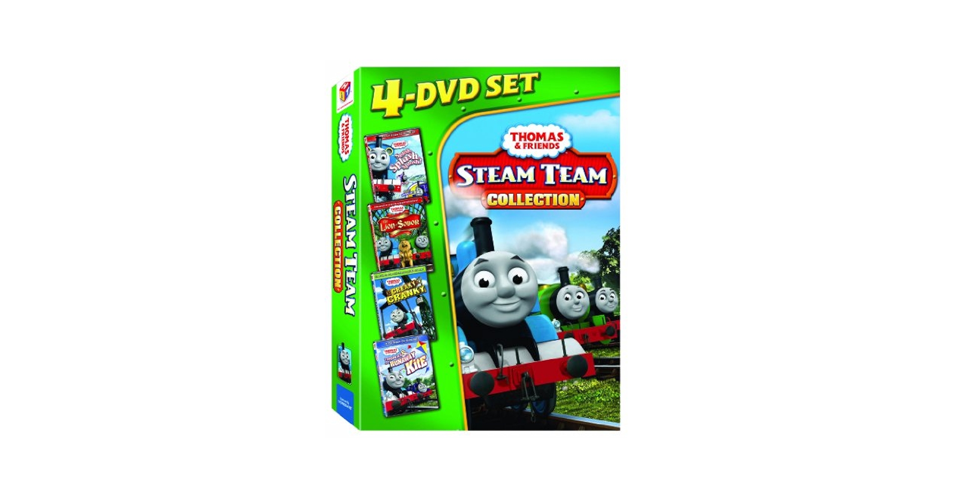 その他 Steam Team Collection [DVD] [Import] g6bh9ry Amazon.com: Thomas & Friends: Steam Team Collection : Movies