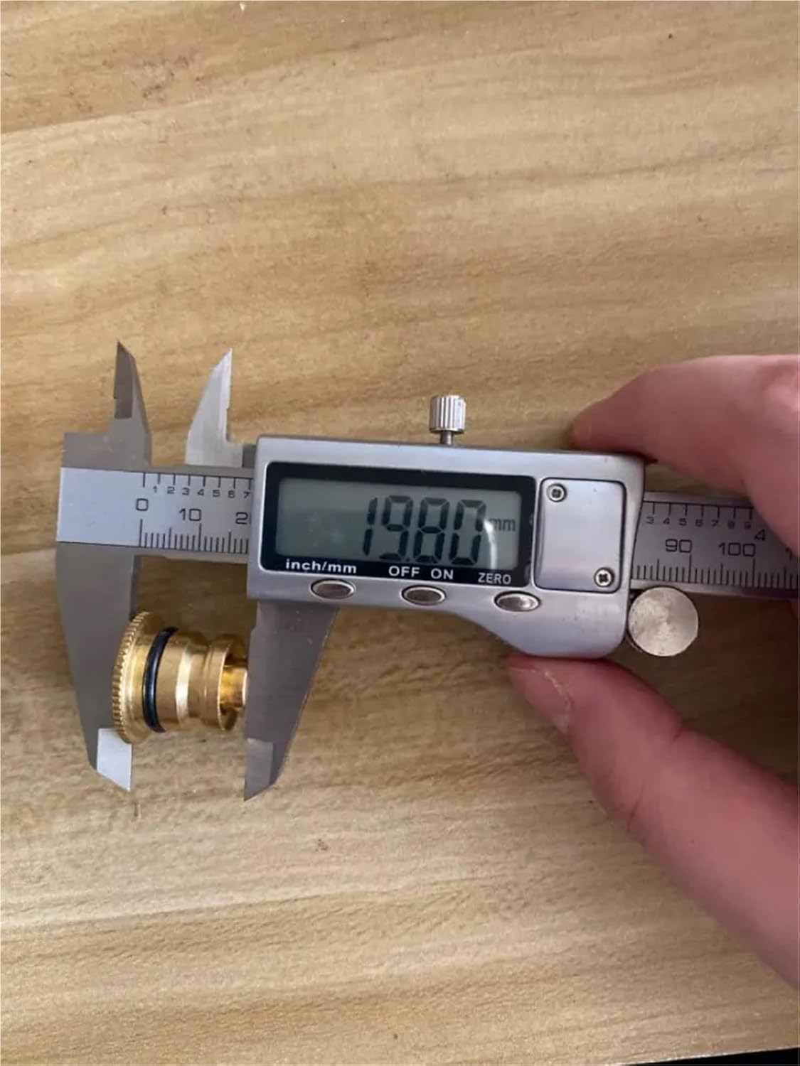 10pcs For Water Heater Round Regulator Core Length 19.8mm Diameter 22.37mm