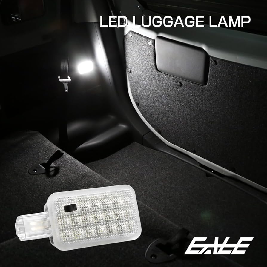Amazon | 純正交換型 LEDラゲッジランプ スズキ互換 ホンダ互換