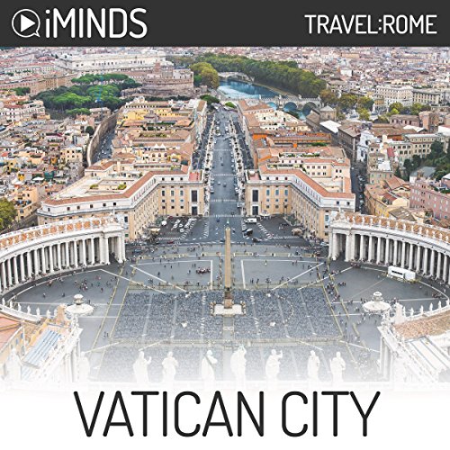 Amazon.com: Vatican City: Travel Rome (Audible Audio Edition): iMinds