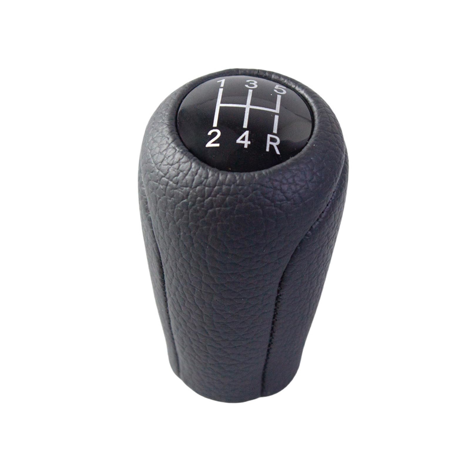Hsioluted Auto Gear Shifter Knob 6-Speed Shifter for 3 5 6 CX7 MX5 Manual Transmission Shifters Knob Cover Gear Gaiter Boot Console Trim Cover