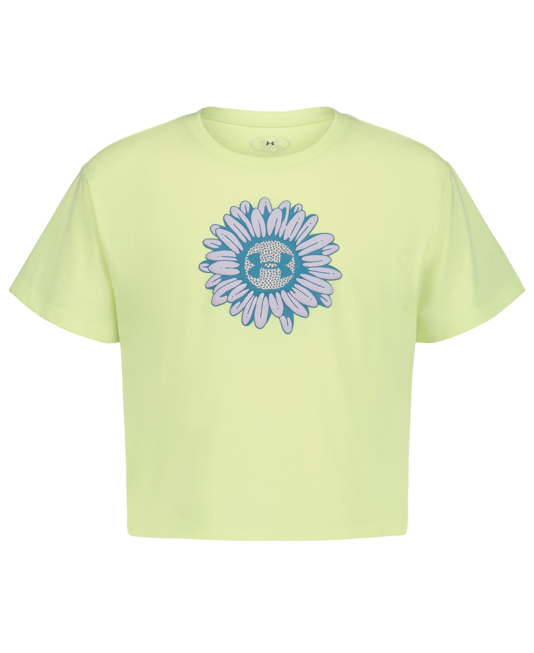 Under Armour Kids Stream Core Tee (Big Kid)