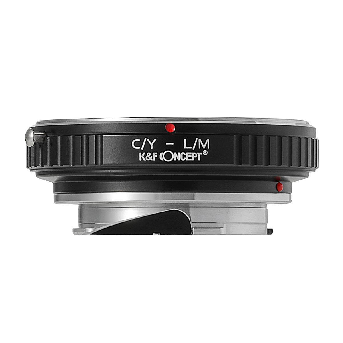 Kodak Xenon50m mF1.9 レンズと　Leica Mアダプター Amazon | K&F CONCEPT メーカー直営店 マウントアダプター