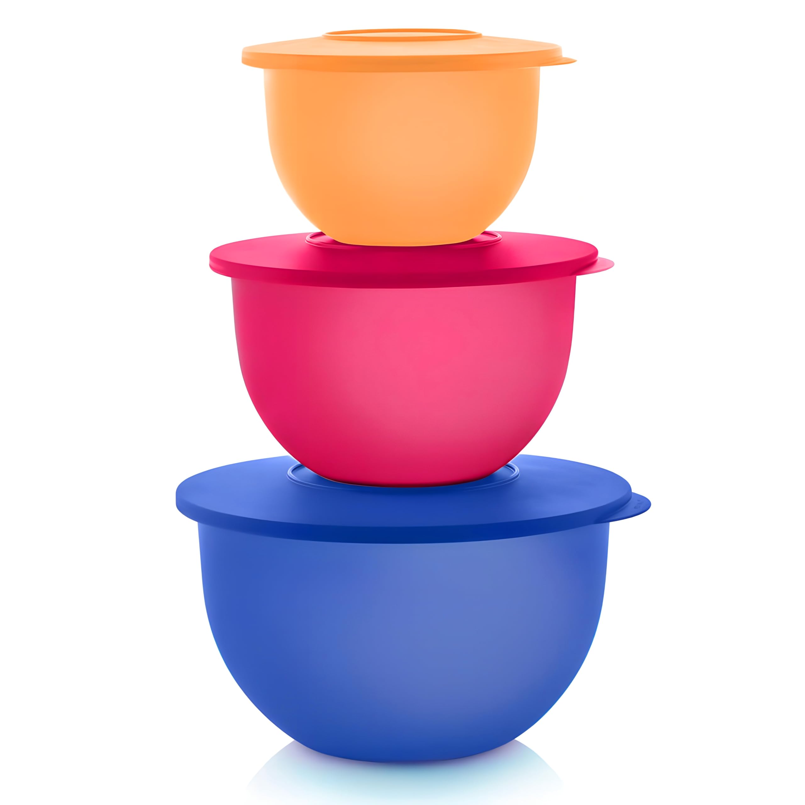 Amazon.co.jp: Tupperware Brand Impressions クラシックボウル6点