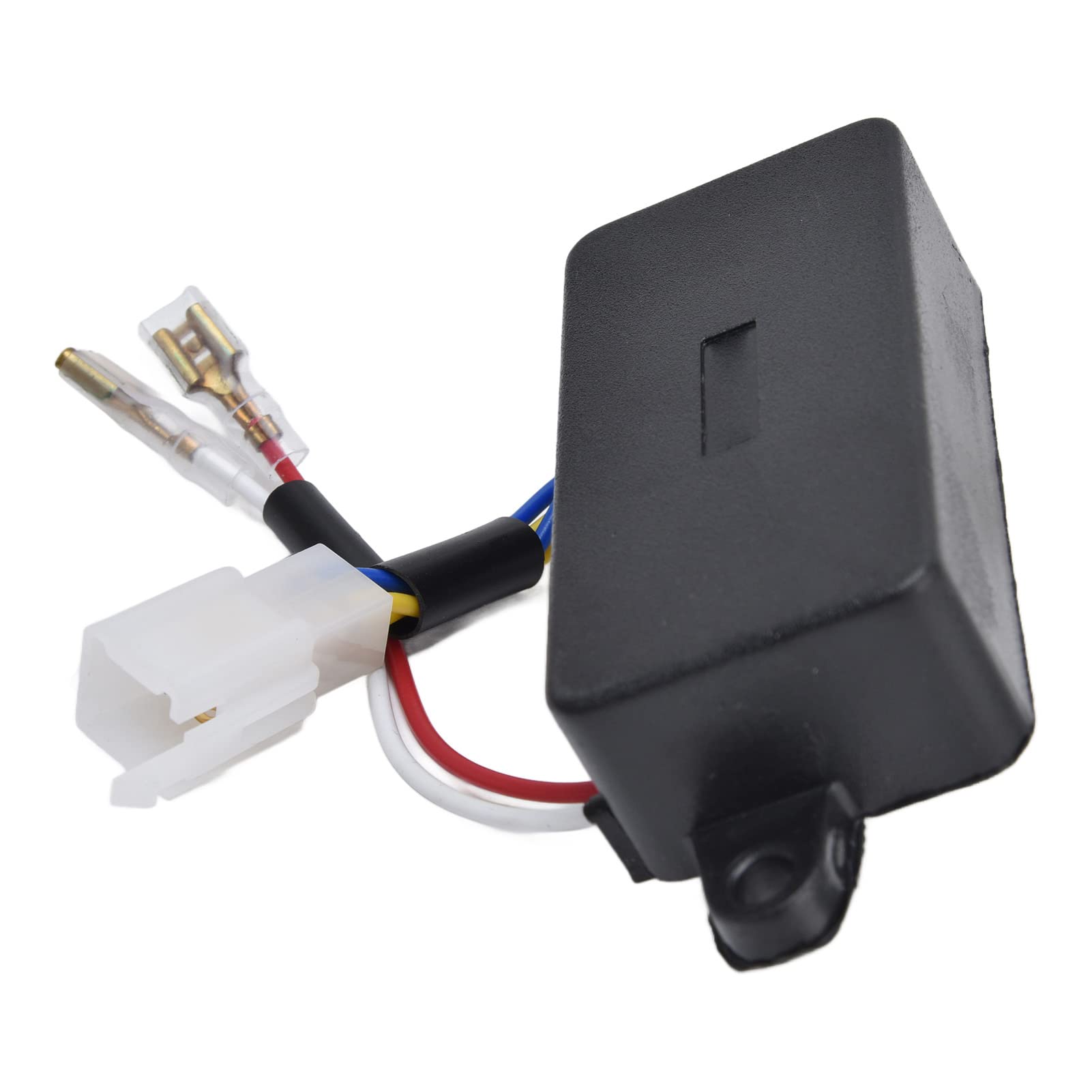 Smart & Remote Controlled Plugs - Volt Regulators AVR Voltage Regulator Easy Installation 6 Wire Harness Standard Design for 168F 170 Generator-image-0