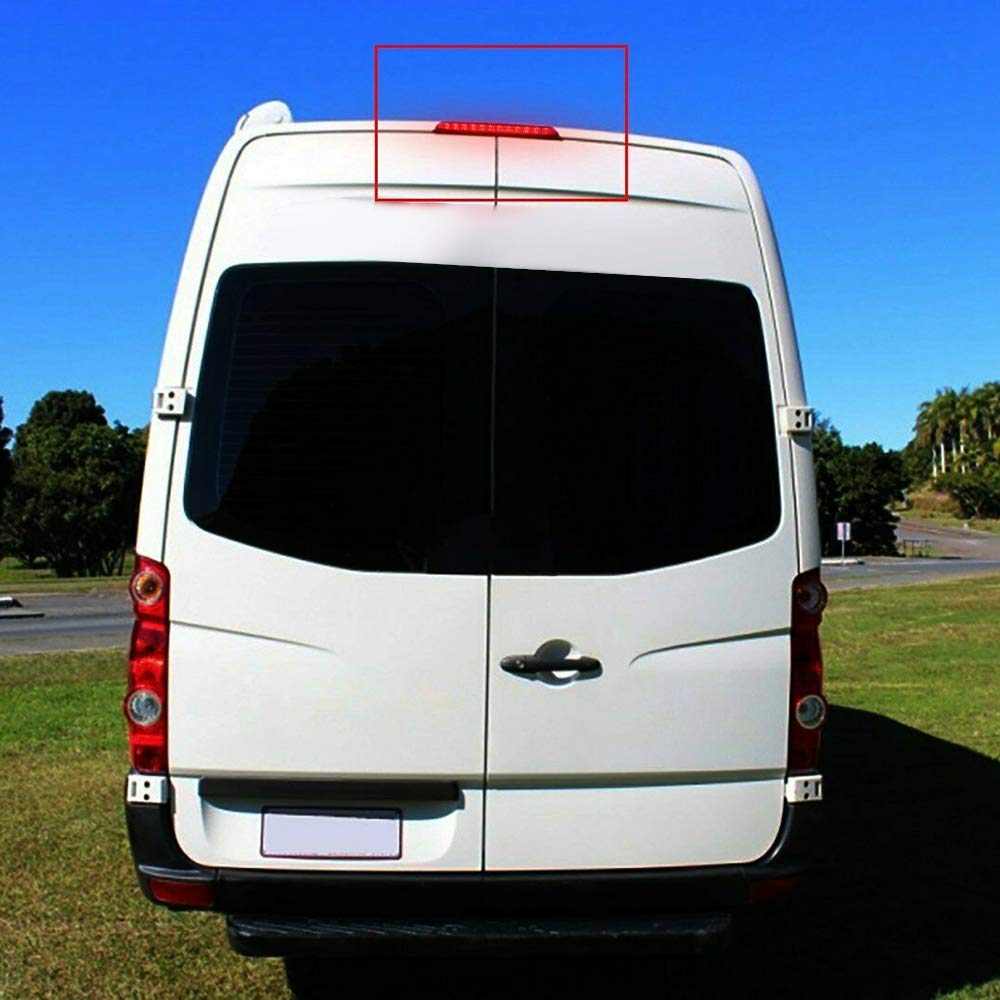 per Sprinter / 2006-2019 LED Luce Posteriore Freno Alto Luce Posteriore 3RD Terzo Luce Stop