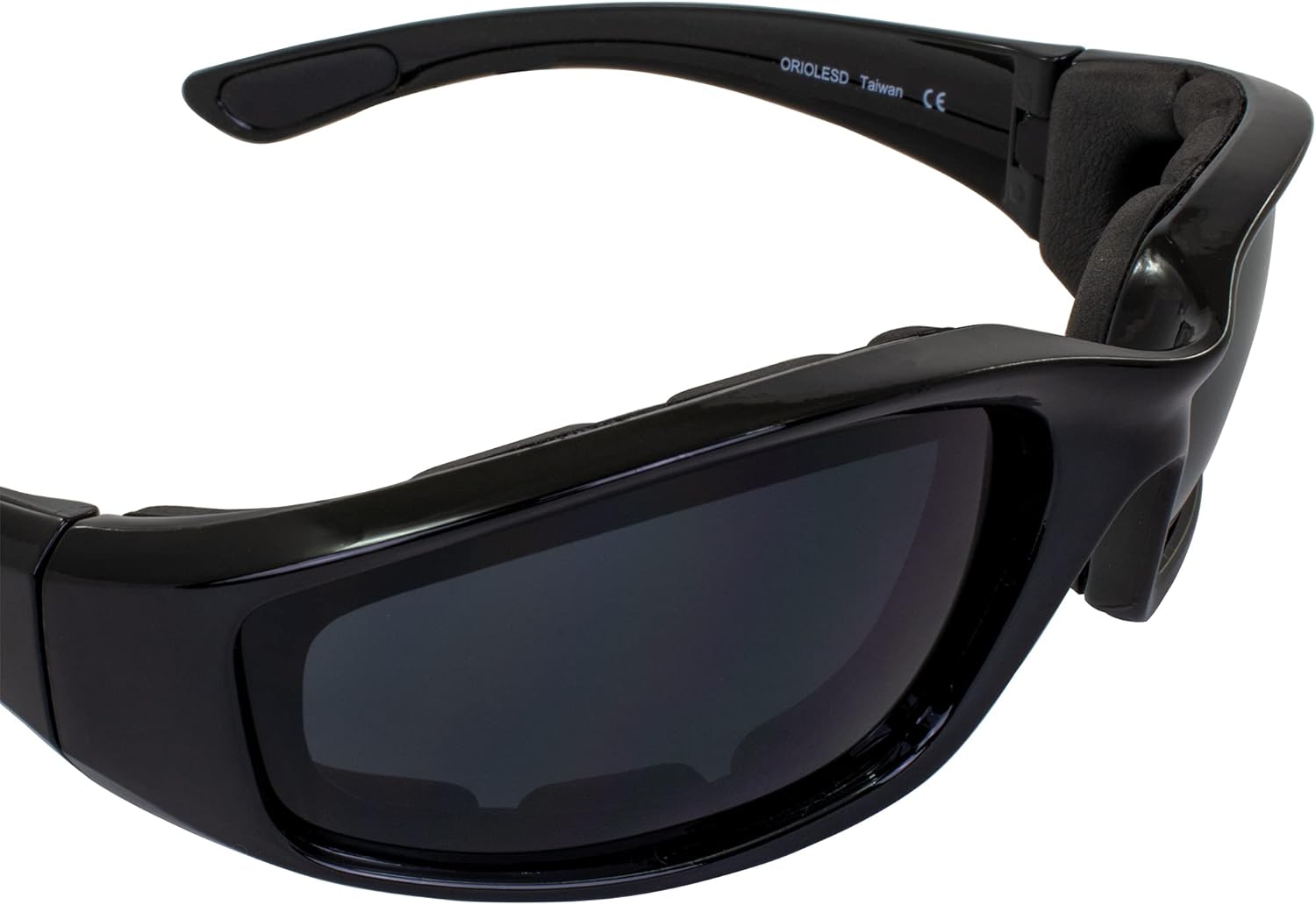 Birdz Eyewear Oriole Motorcycle Glasses - Image 8