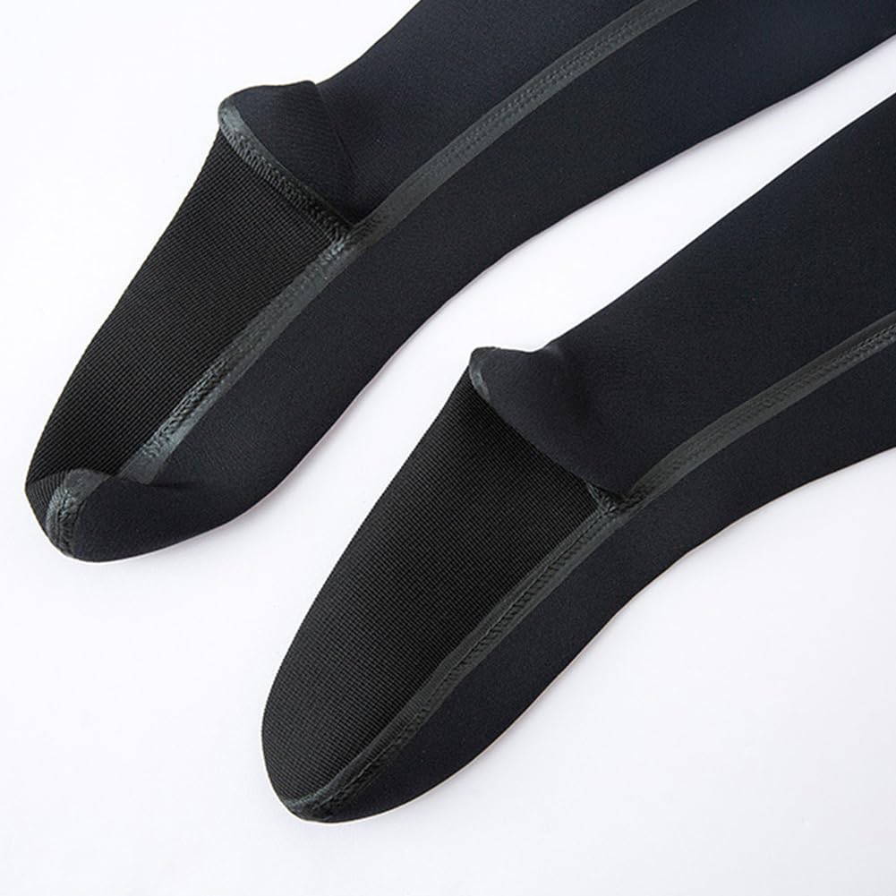 3mm Neopren Elastic Diving Socken Anti -Slip -Thermie -Schweinsanzug -Socken Tauchen
