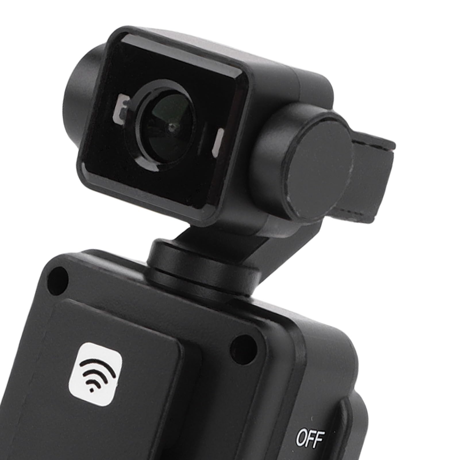 Tbest Cámara 1080P Videocámara Vlog Estabilización de Múltiples Ejes Rotación de Lente de 270 Grados y 180 Grados Fotografía Multifuncional para Exteriores Cámara Portátil para