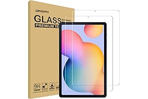 Orzero 2-Pack Samsung S6 Tablet Screen Protector