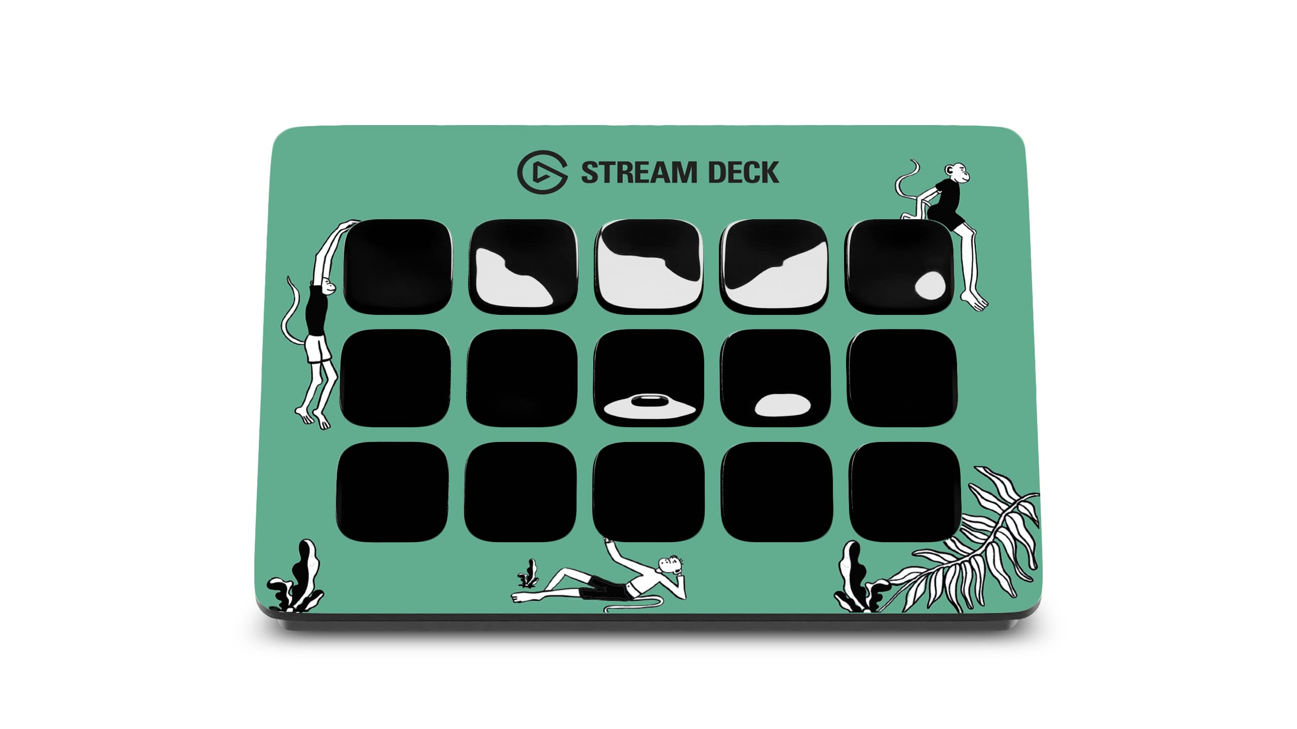 Stream Deck MK.2 Faceplate - 初音ミク エディション Stream Deck MK.2 Faceplate - 初音ミク エディション 入手方法