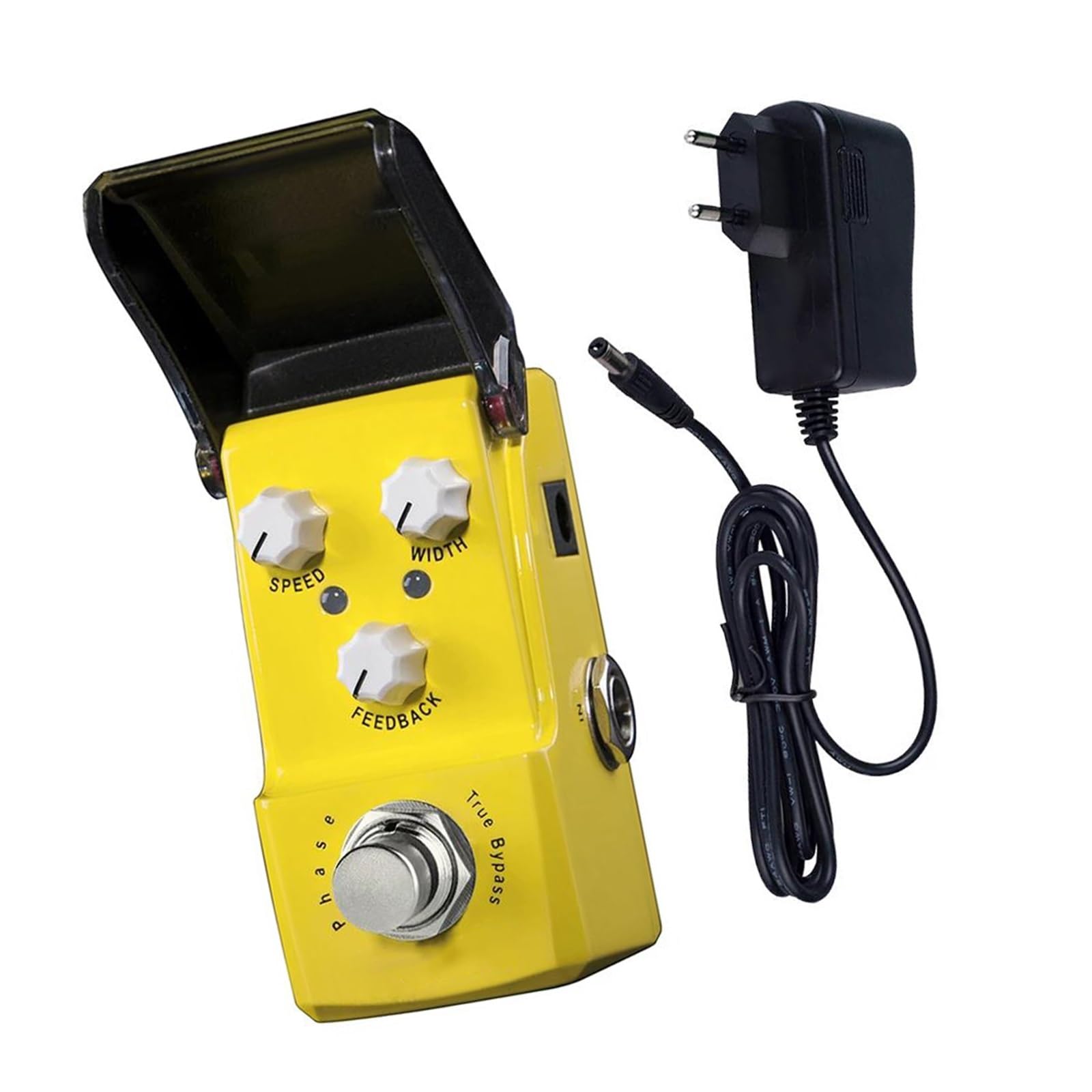 Effetti Per Chitarra Pedale Per Effetti Per Chitarra Con Cambio Di Fase Analogico Classico(3/4)