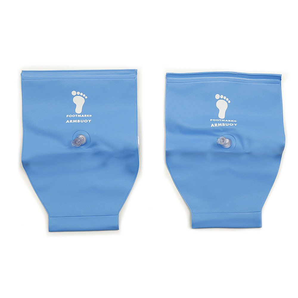 専用です！ Amazon | FOOTMARK(フットマーク) 水泳用 補助具 アームブイ2