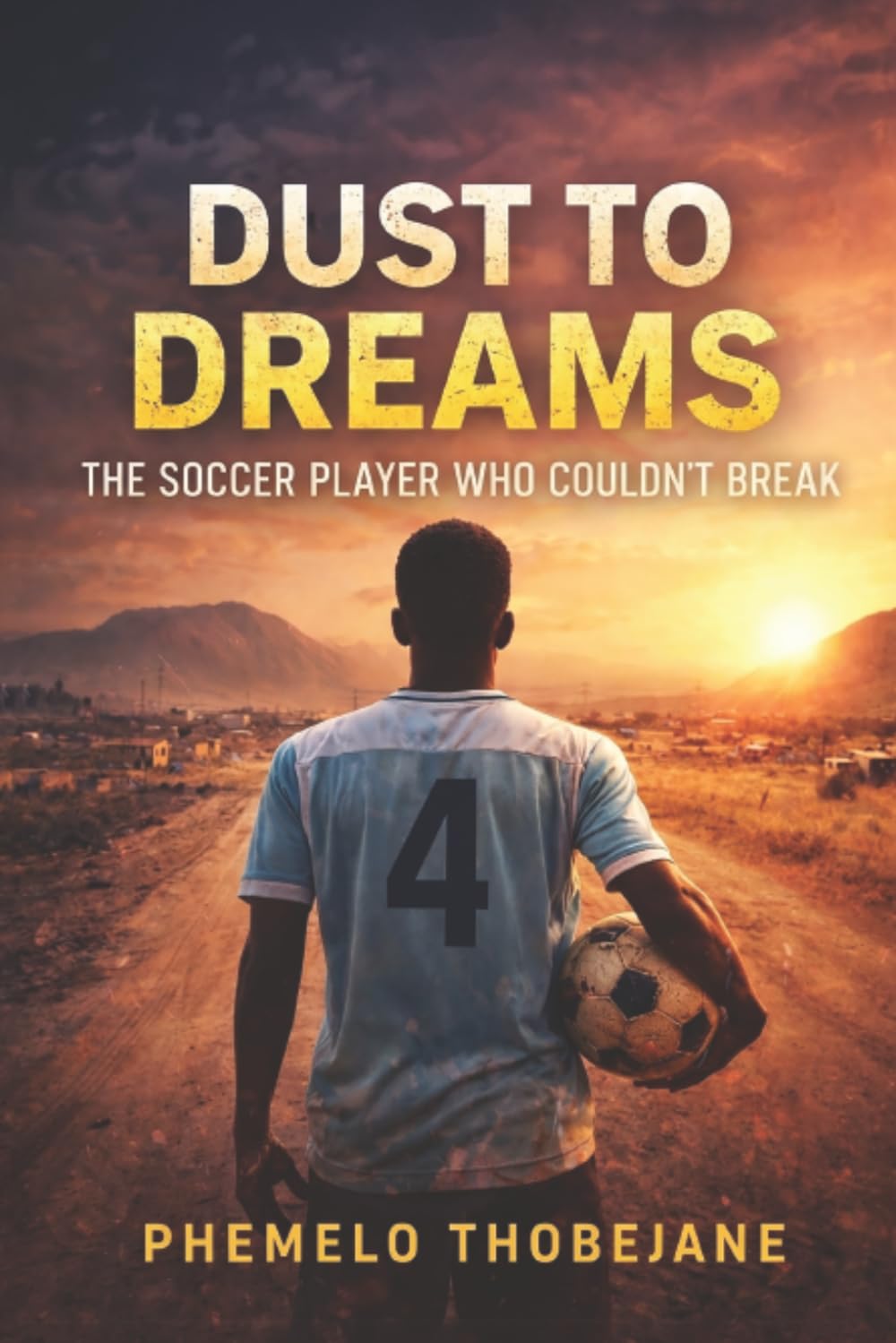 From Dust to Dreams: The Soccer Player Who Couldn’t Break